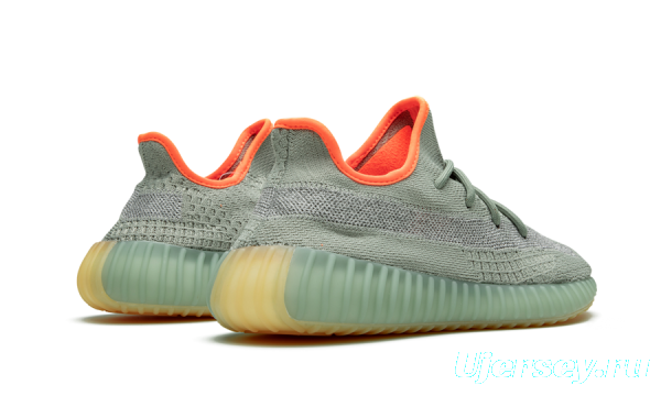 Adidas YEEZY Yeezy Boost 350 V2 Shoes Desert Sage - FX9035 Sneaker MEN