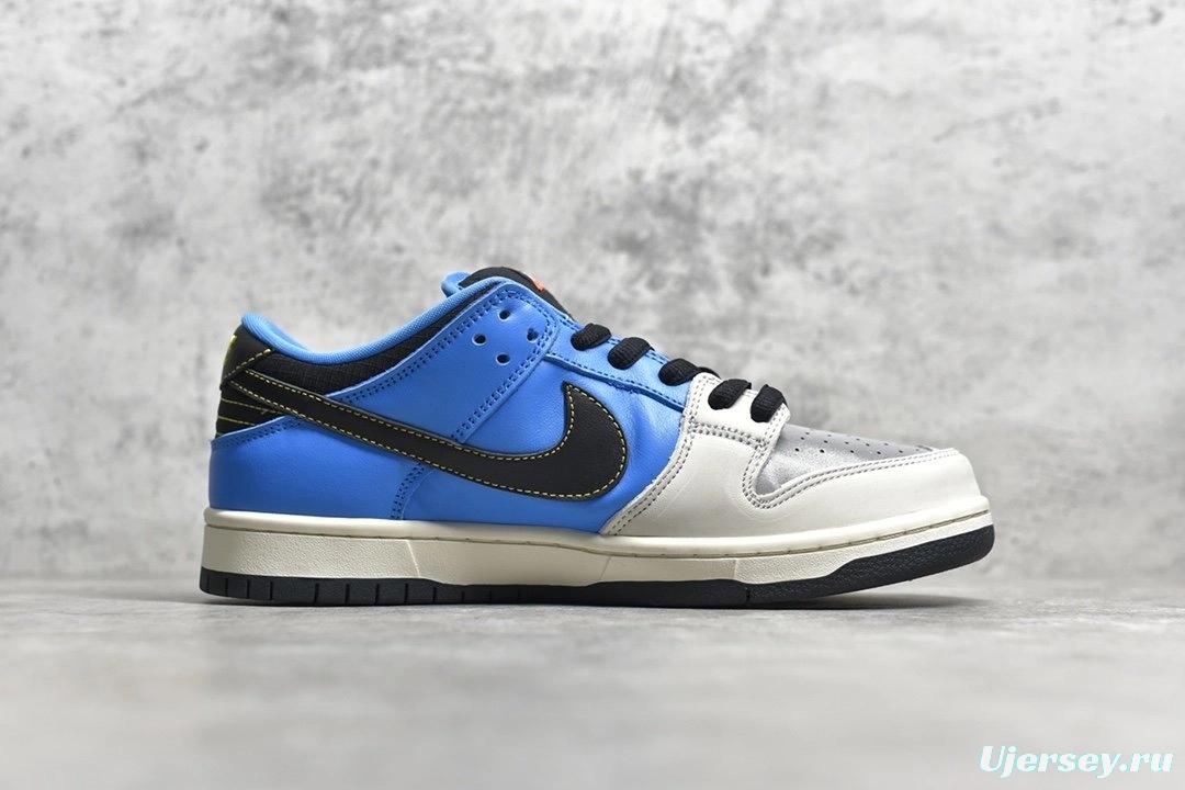 Instant Skateboards x NK SB Dunk Low