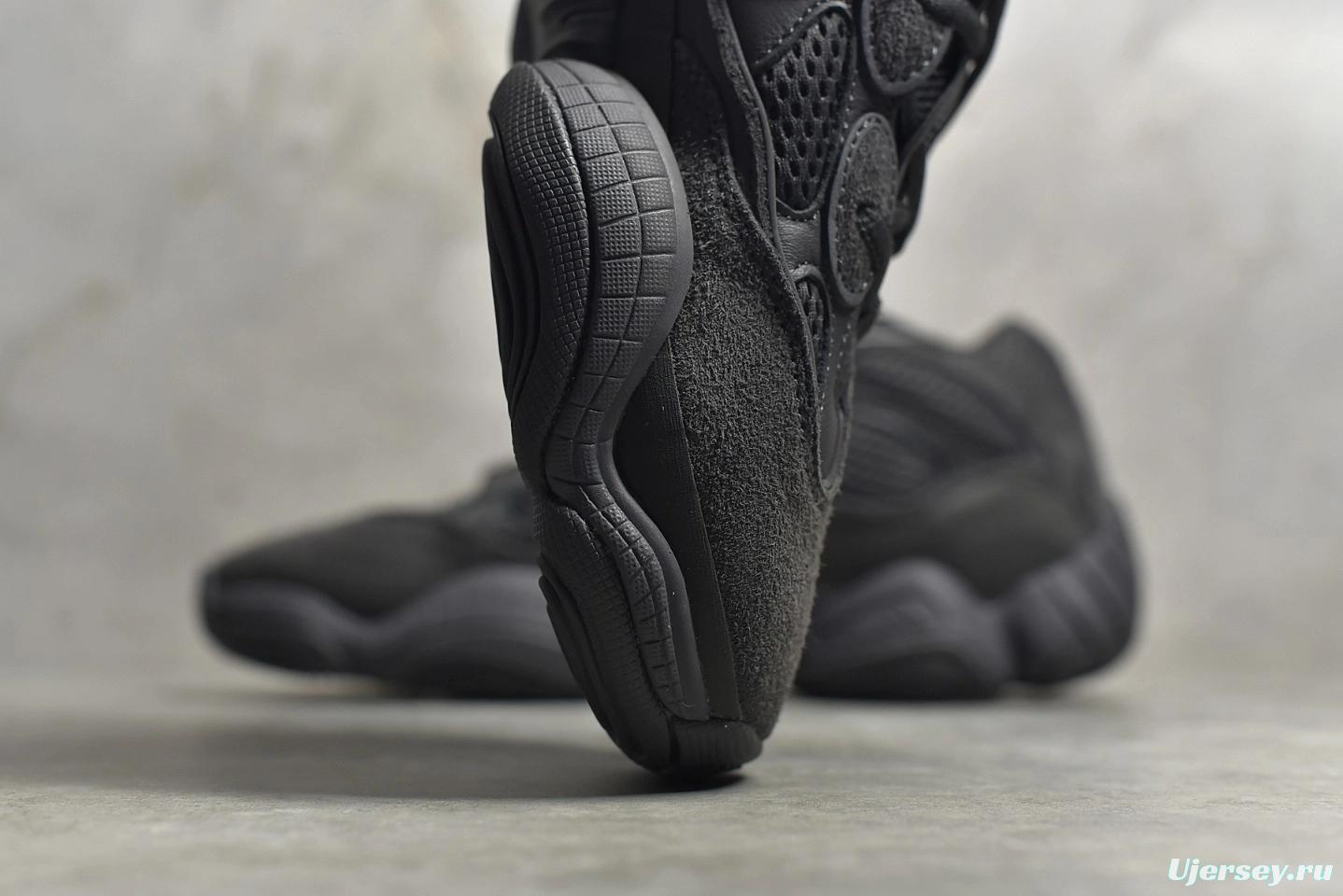 Adidas Yeezy 500 Utility Black