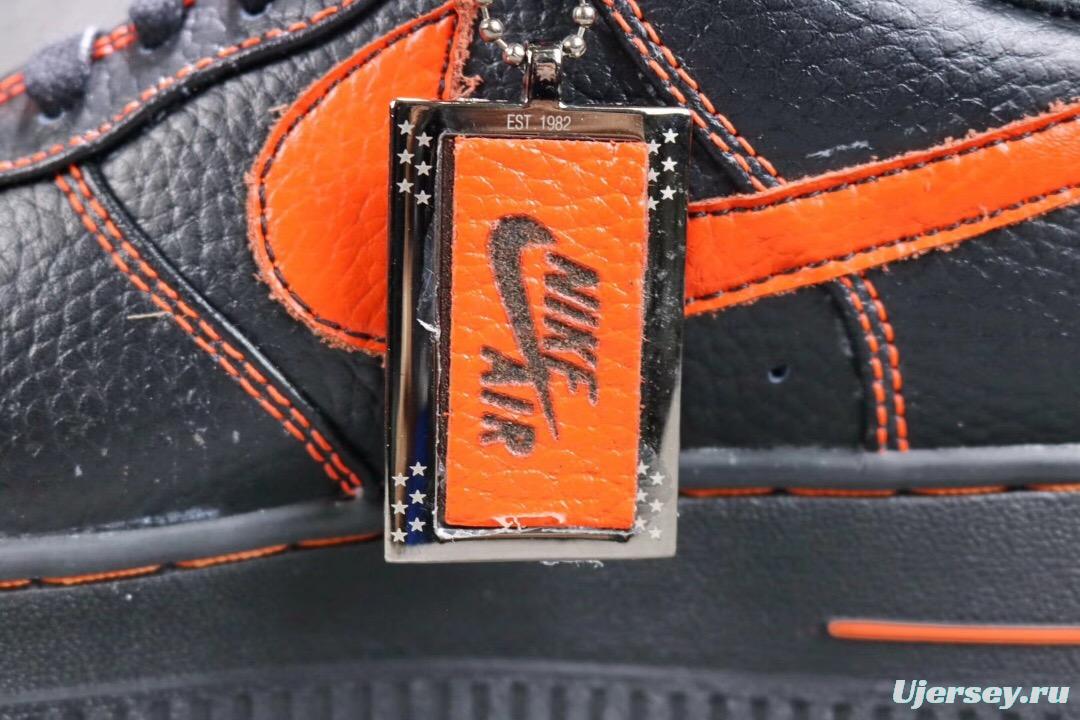 Vlone x Nike Air Force 1 ComplexCon Exclusive