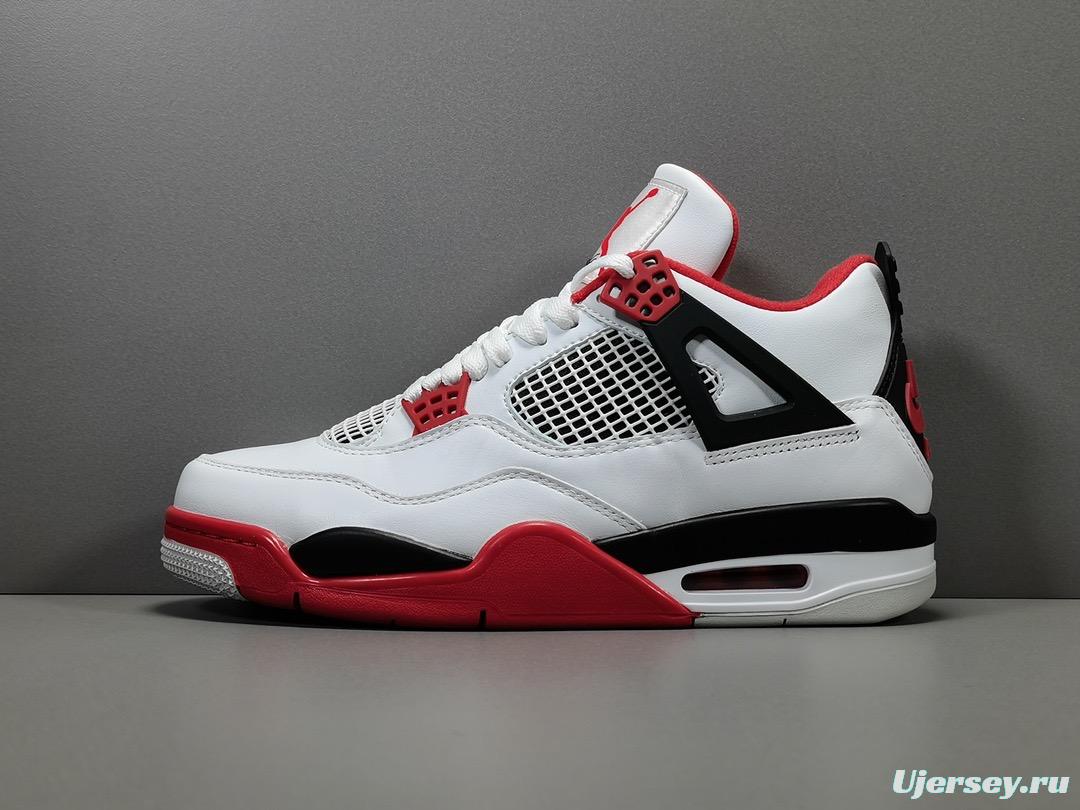 Air Jordan 4 Fire Red 2020