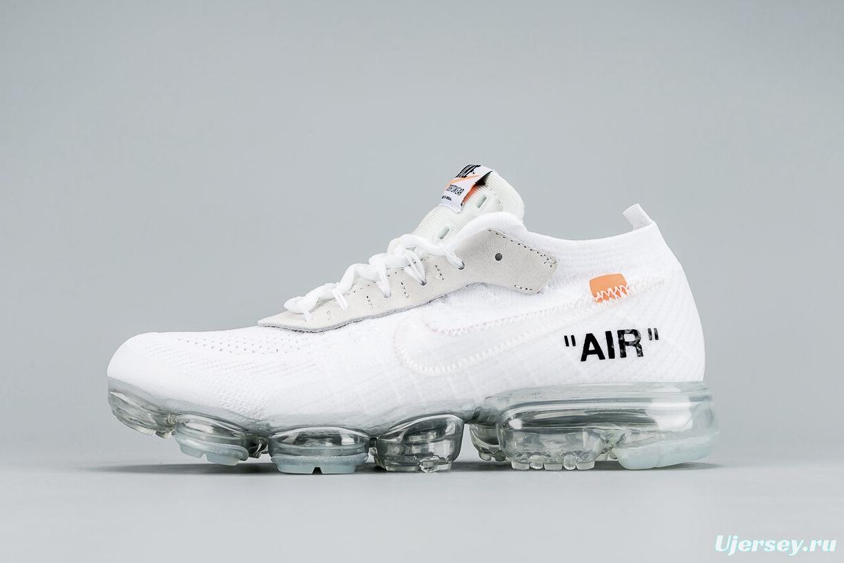 Nike Air VaporMax x OFF-WHITE THE TEN (2018)