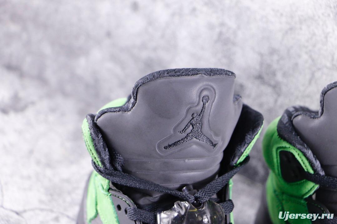 Air Jordan 5 Retro SE Apple Green