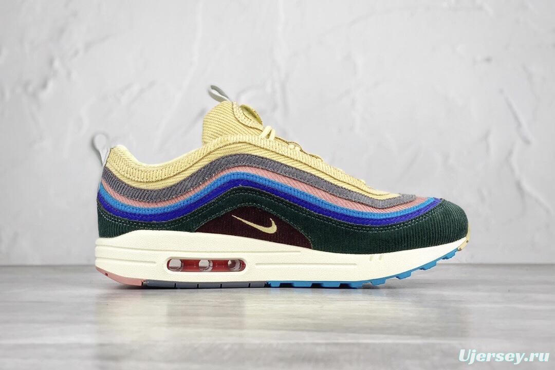 Sean Wotherspoon × Nike Air Max 1/97