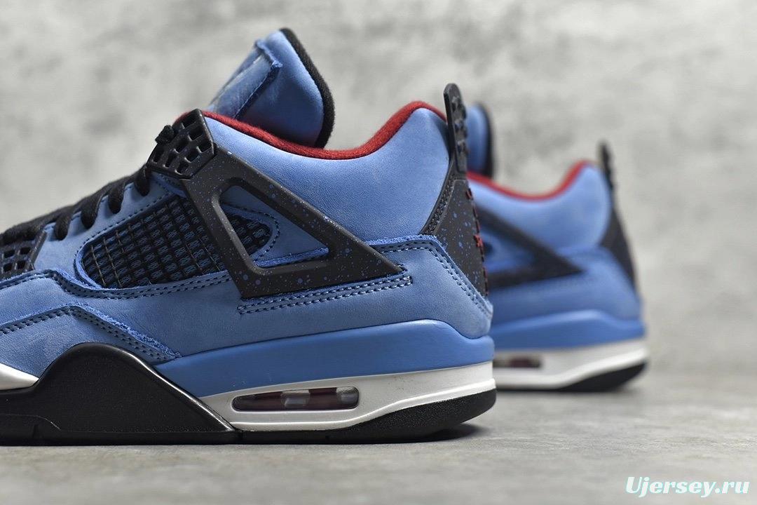 Air Jordan 4 Retro Travis Scott Cactus Jack