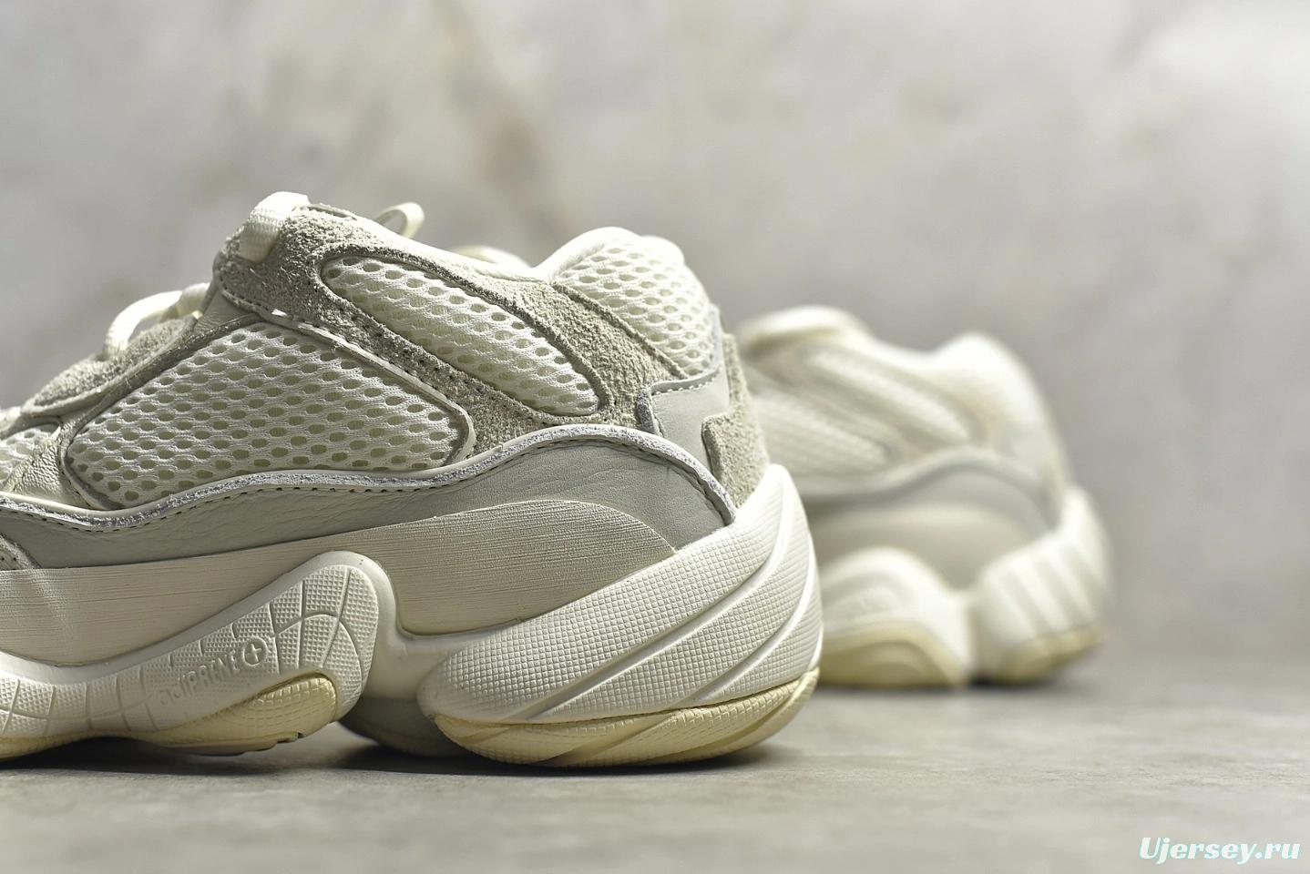 Adidas Yeezy 500 Bone White