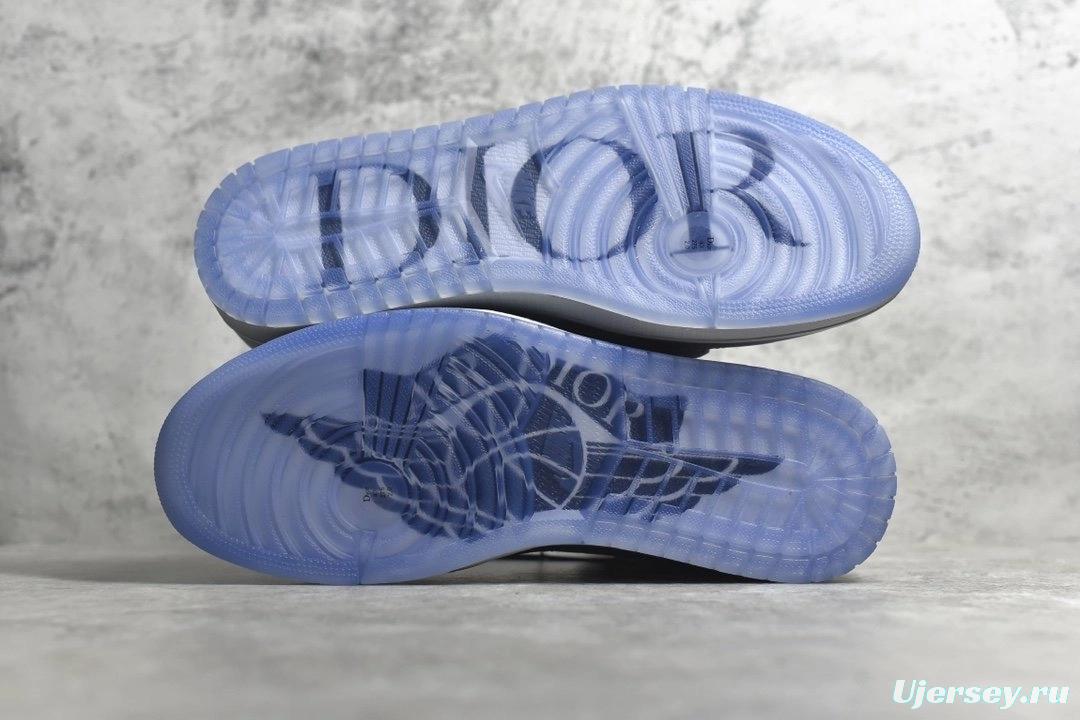 Dior X Air Jordan high OG