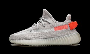 Adidas YEEZY Yeezy Boost 350 V2 Shoes Tail Light - FX9017 Sneaker MEN