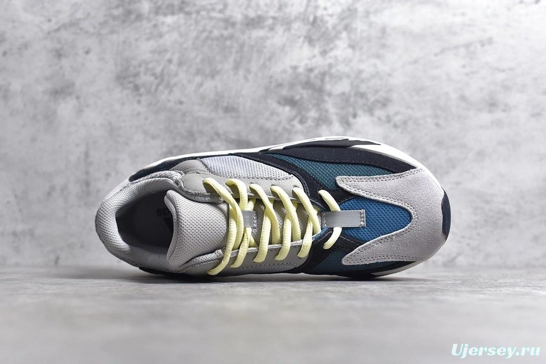 Adidas Yeezy 700 Wave Runner Solid Grey