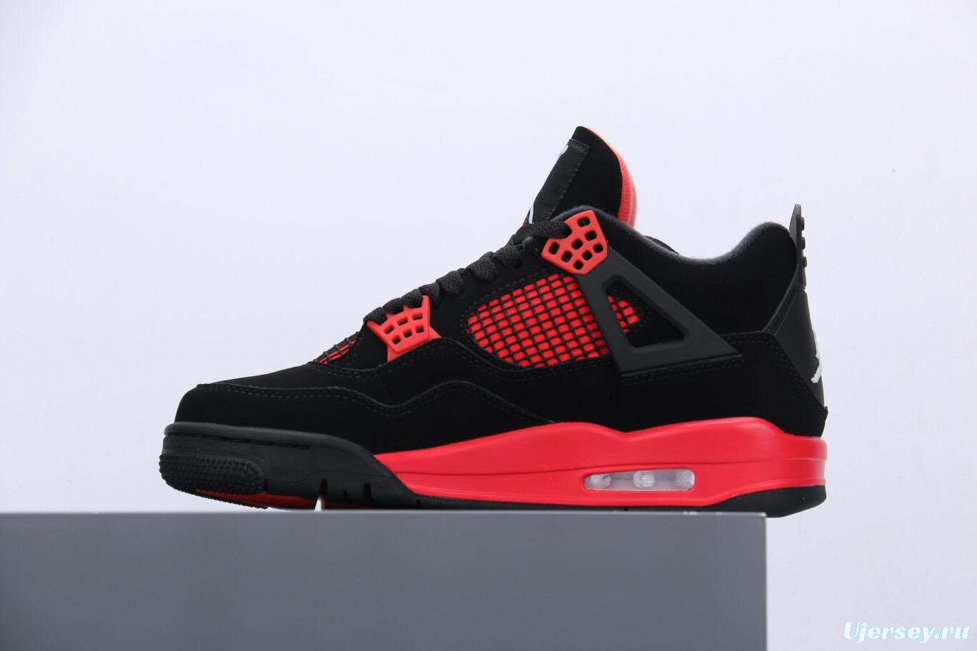 Air Jordan 4 “Red Thunder”