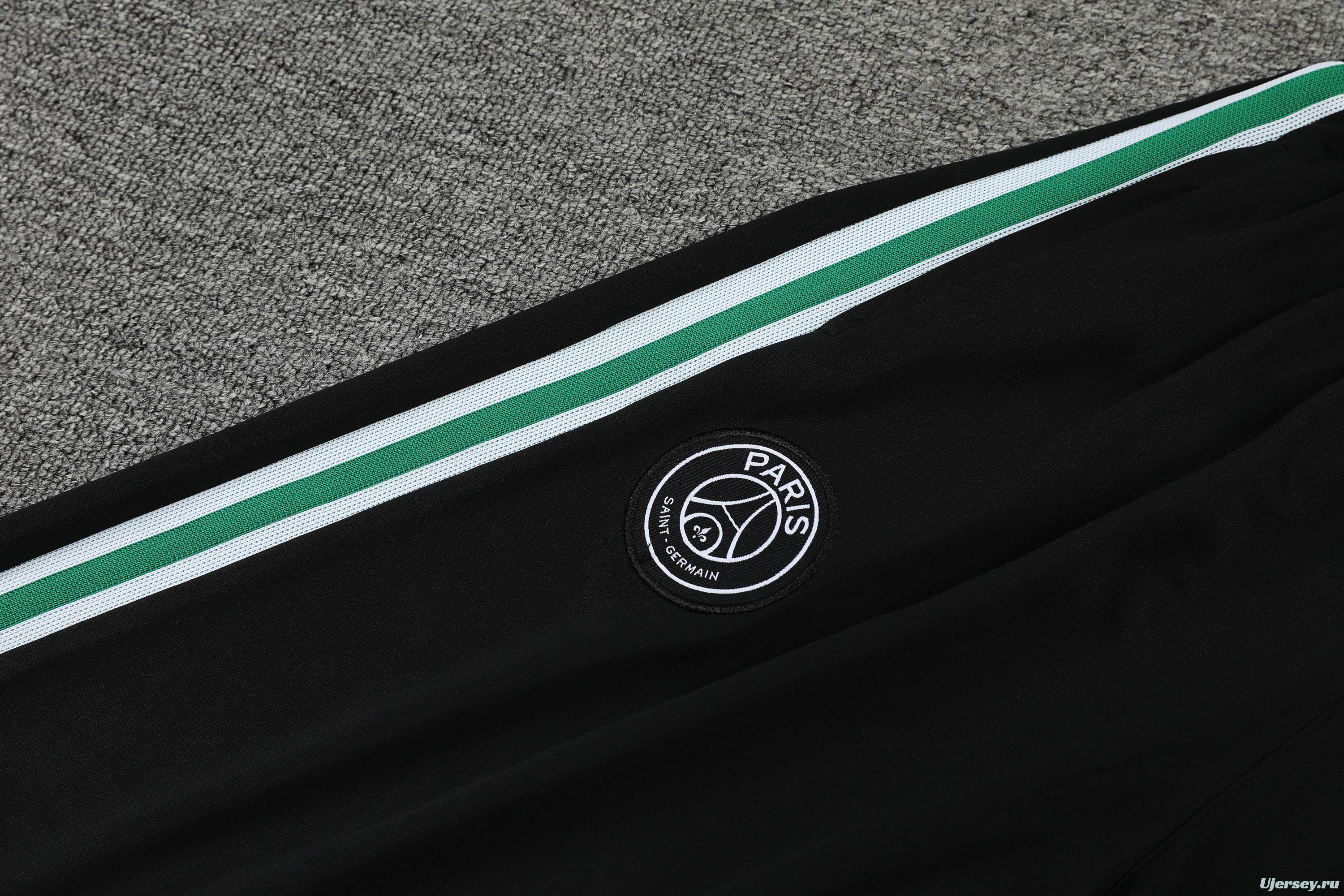 PSG X Jordan POLO kit green (not support sold separately)