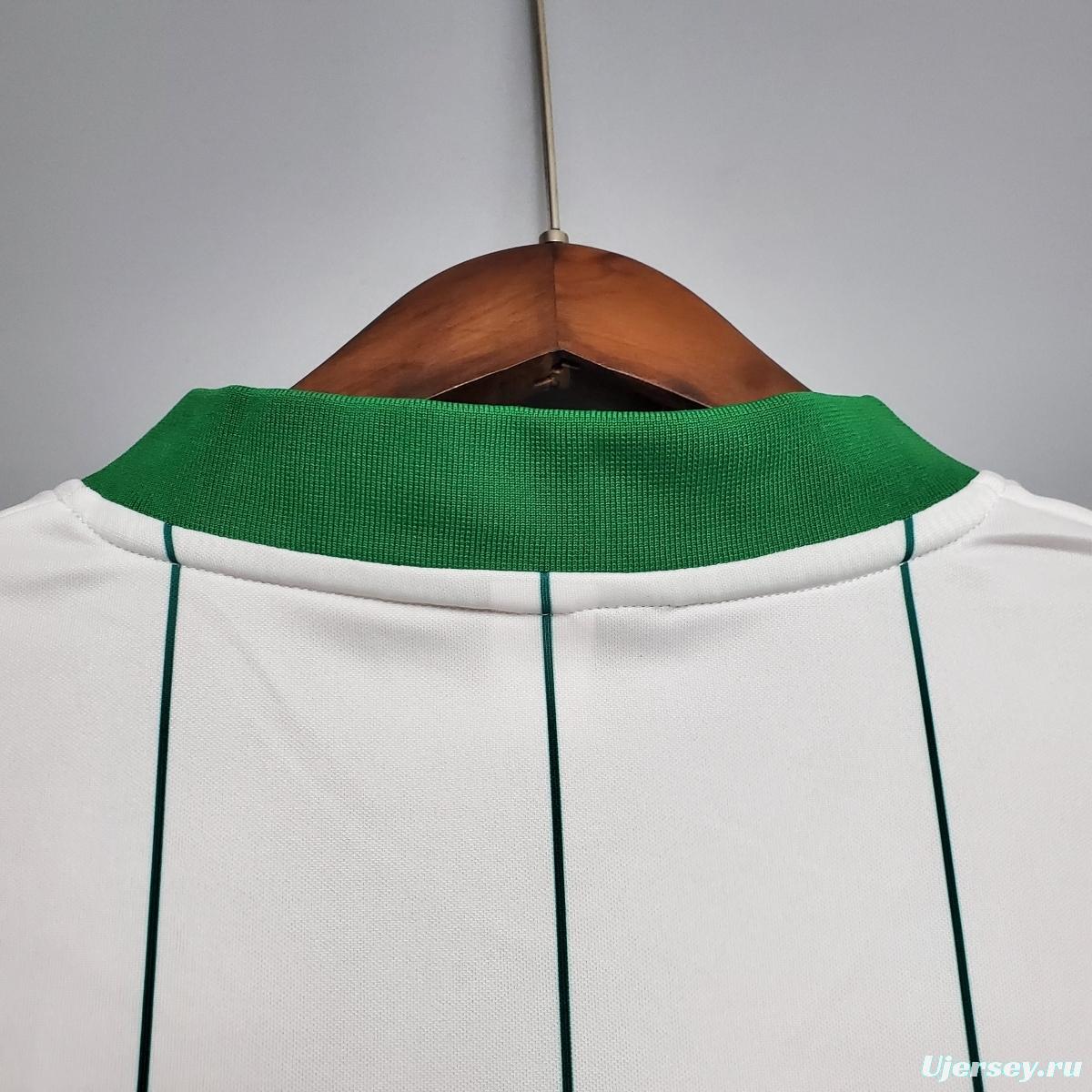 Retro celtic 84/86 AWAY Soccer Jersey