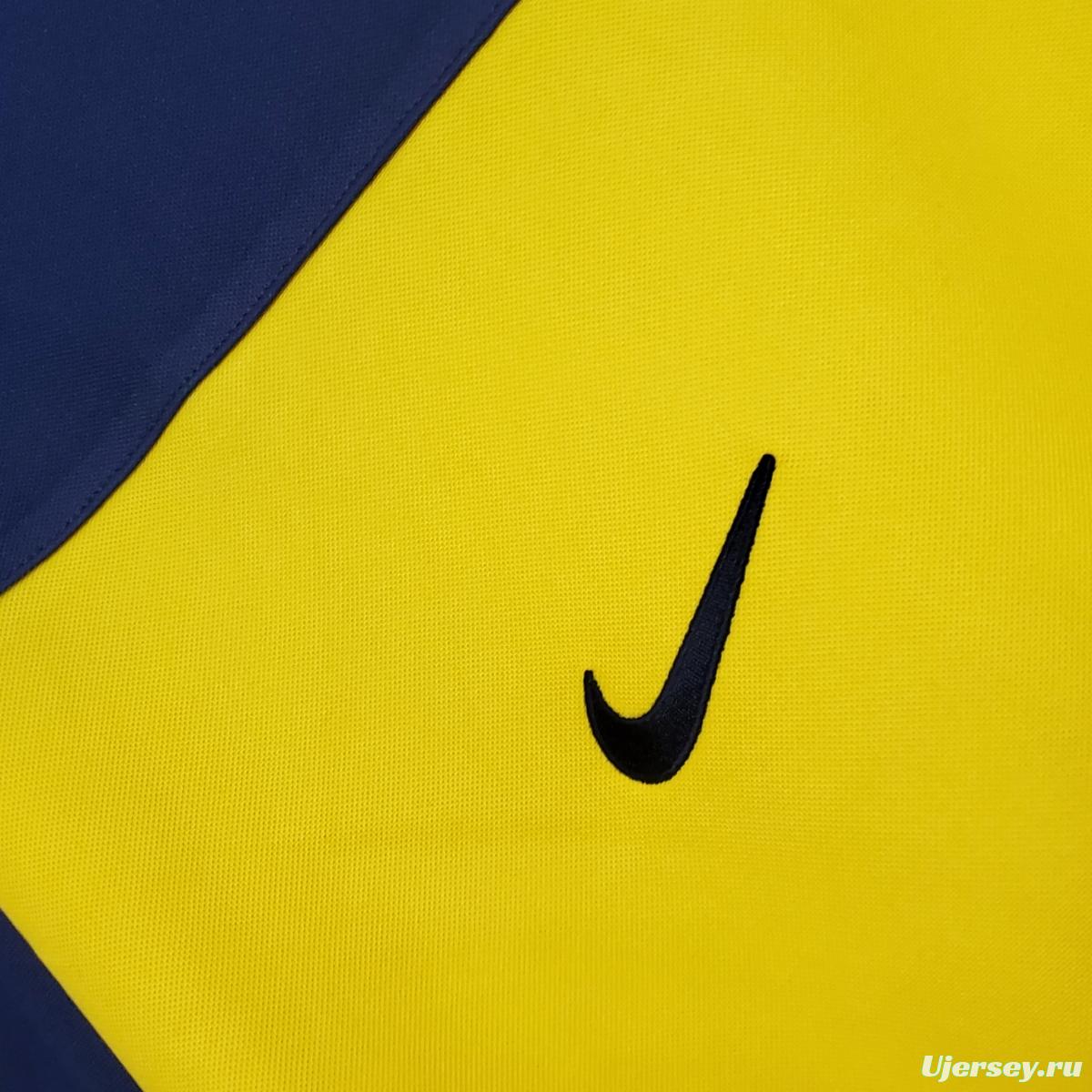 Retro Boca Juniors 1999 home Soccer Jersey