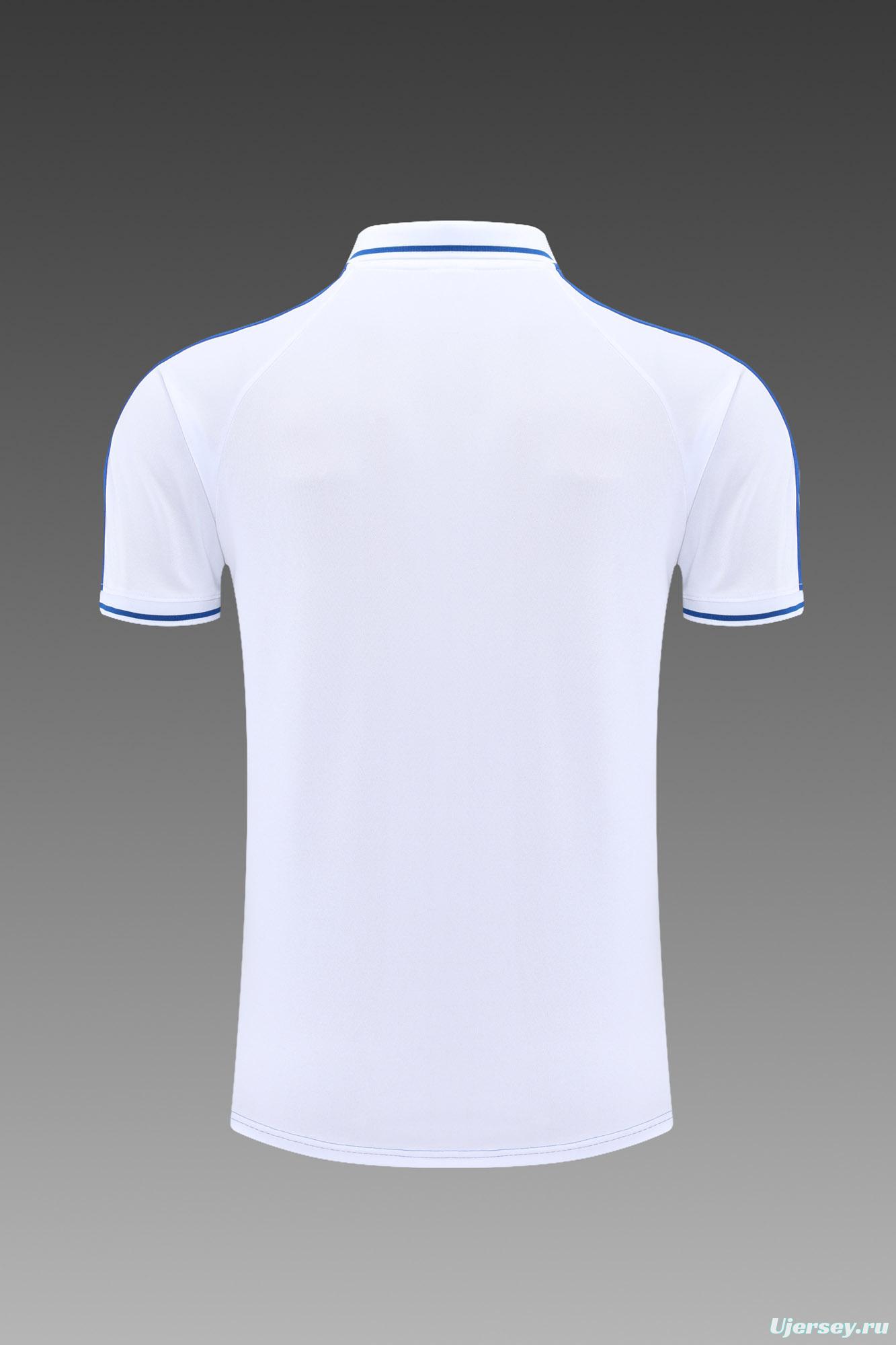 Juventus POLO kit blue and white (not sold separately)