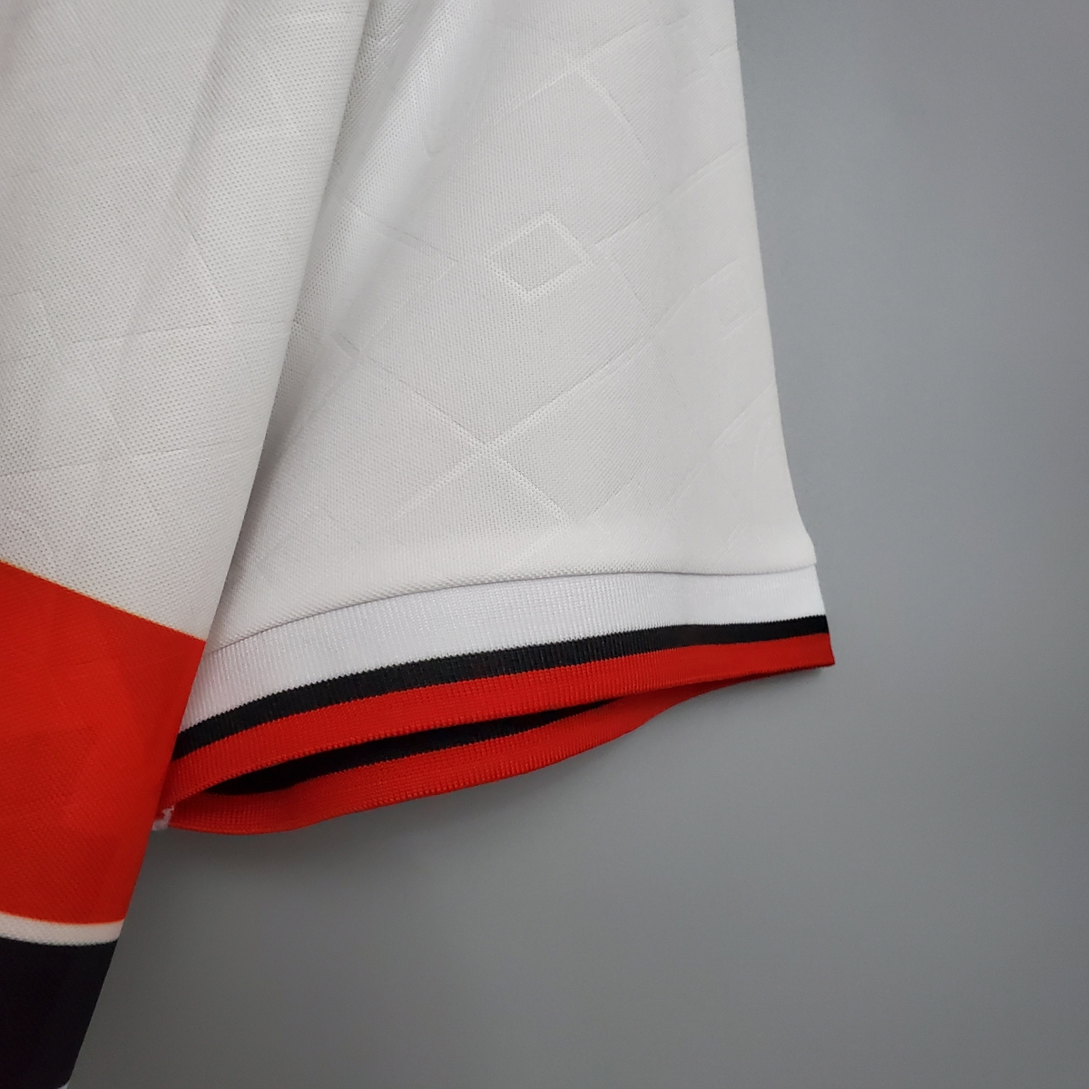 Retro 93/94 AC Milan away Soccer Jersey