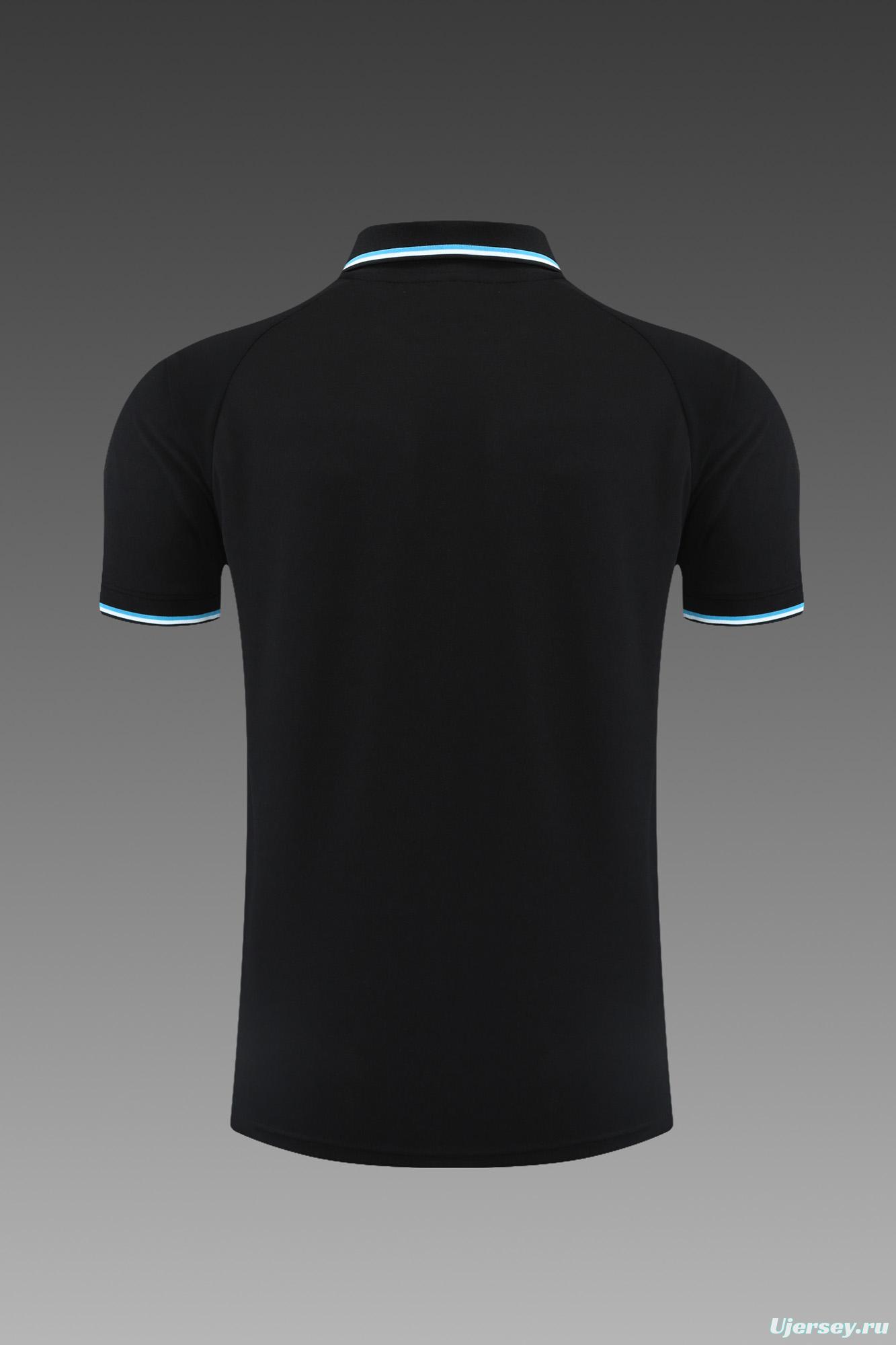 Olympique de Marseille POLO kit Grey (not supported to be sold separately)