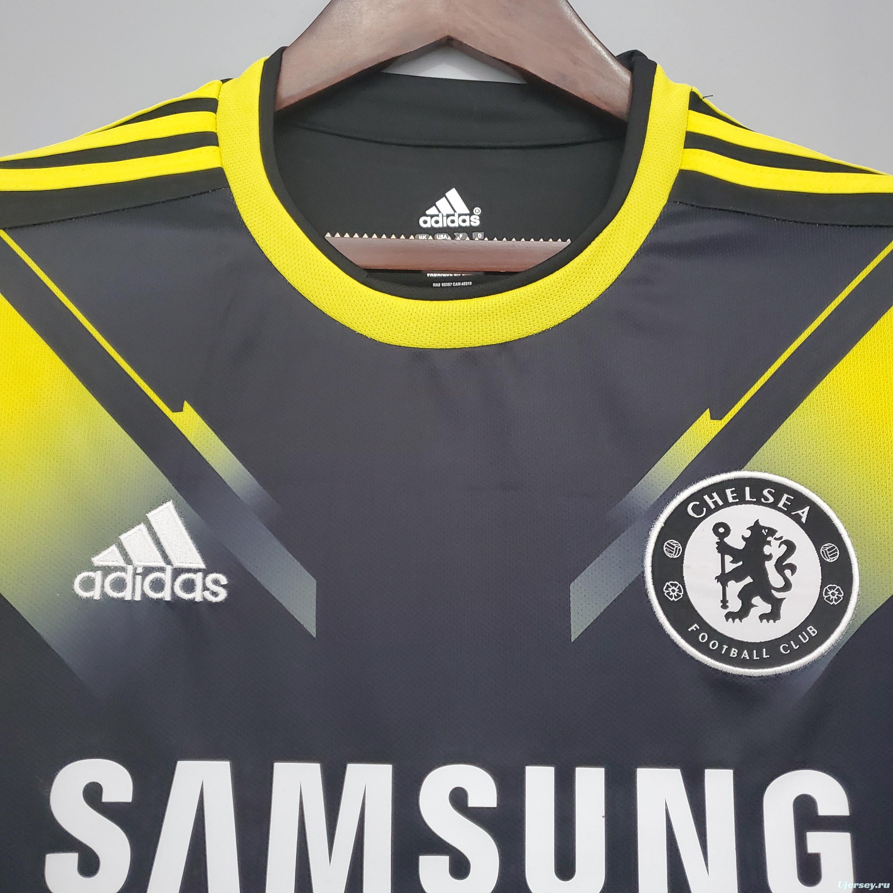 Retro Chelsea 12/13 third away Soccer Jersey