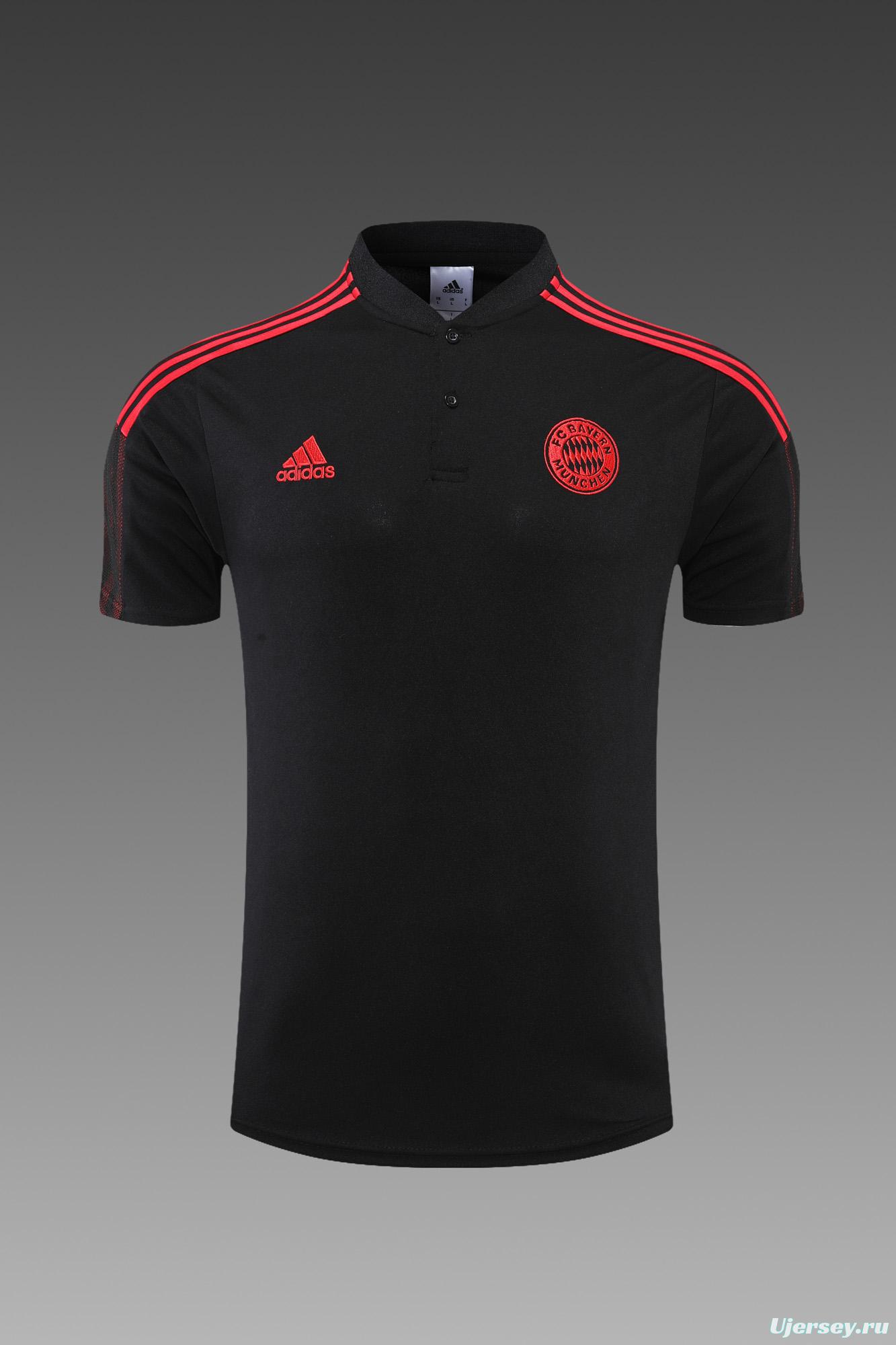 Bayern Munich POLO kit black (not sold separately)