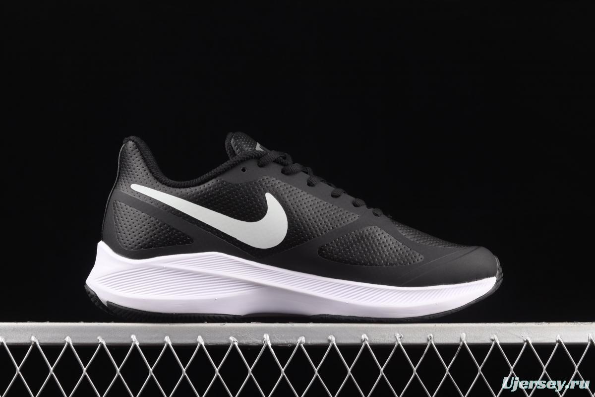 NIKE Zoom Vomero 7 Moon Landing 7 Autumn / Winter Leather Sports Leisure shock Absorber running shoes CJ0291-100