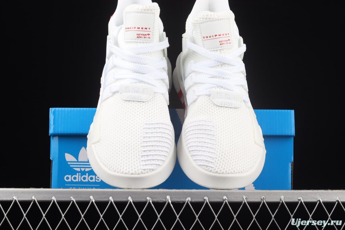 Adidas EQT Bask AdidasV CQ2992 Das sports casual shoes