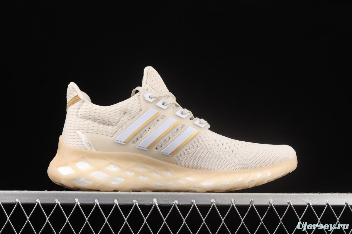 Adidas Ultraboost Web Dna GY4133 Das's new casual popcorn running shoes