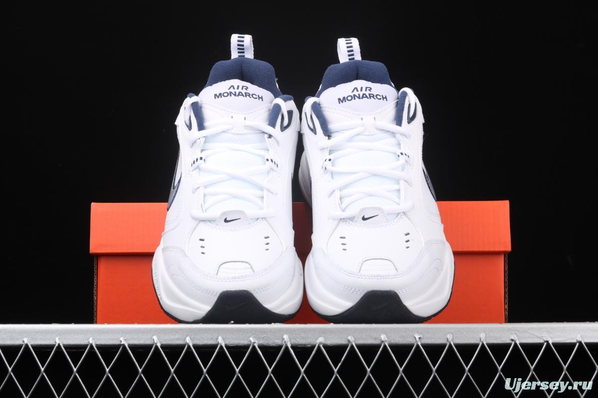 NIKE Air Monarch M2K classic vintage daddy shoes 415445-102