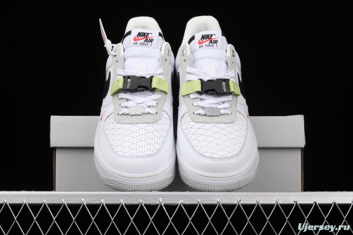 NIKE Air Force 1 Low low-side leisure sports board shoes DC2532-100