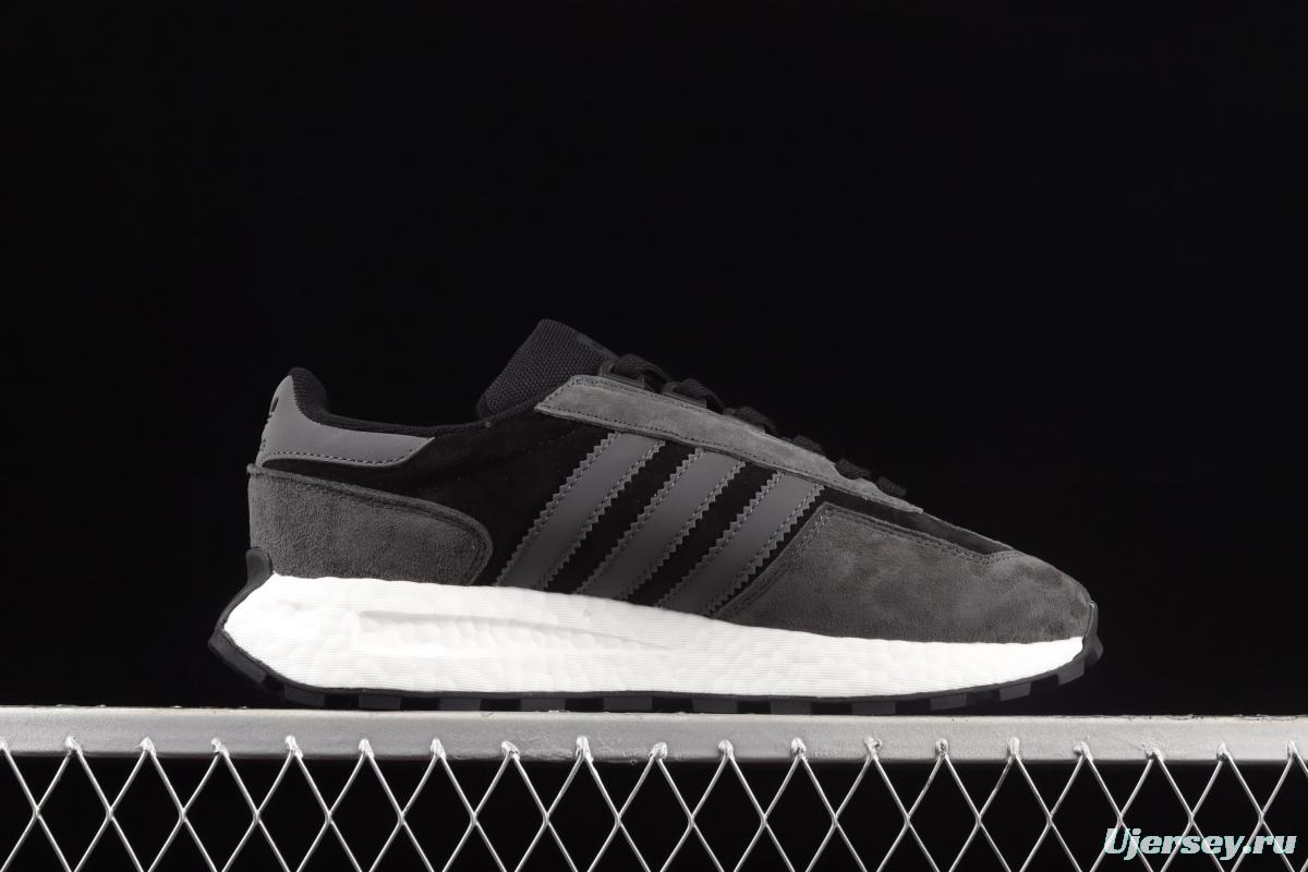 Adidas Retropy E5 GW1725 new sports leisure popcorn running shoes