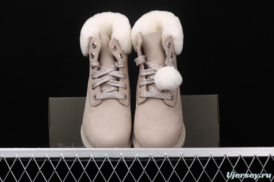 Timberland limited edition continues the hot girl style ice cream TB0A21VTK51