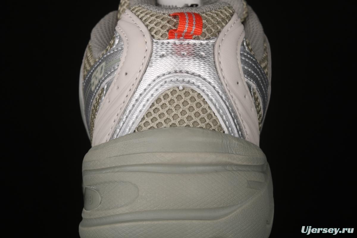 New Balance NB530 series retro leisure jogging shoes MR530ASA