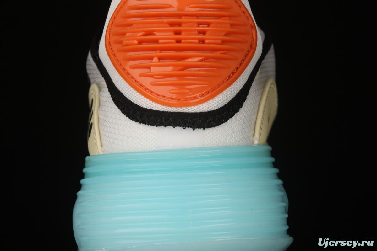 NIKE Air Max 20902021 new air cushion running shoes DM0971-107in spring