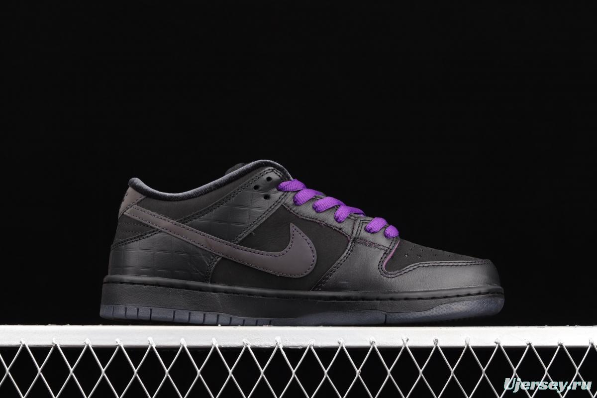 Familia x NIKE SB DUNK Low joint style Mantianxing dunk series retro low-side leisure sports skateboard shoes DJ1159-001