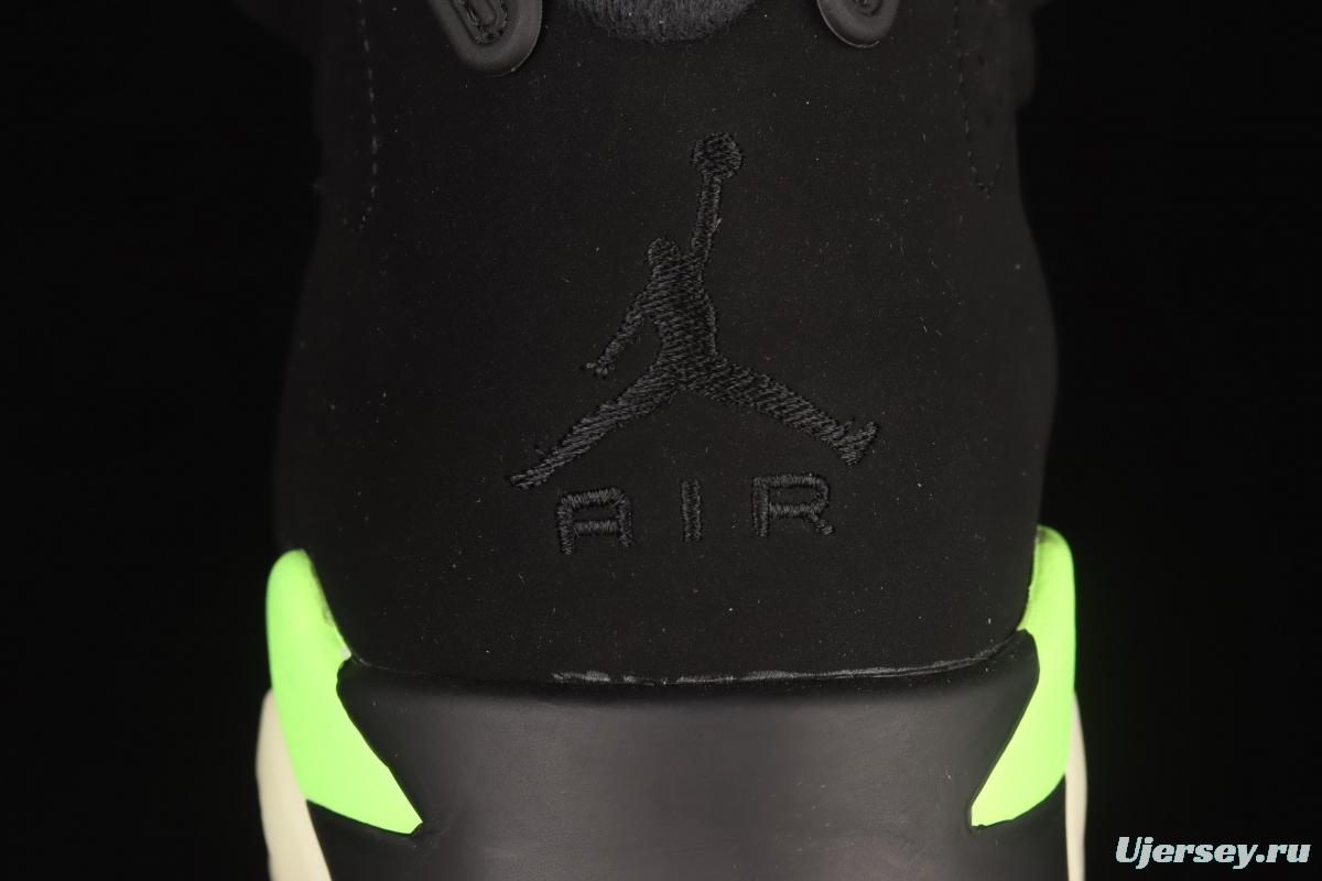 Air Jordan 6 Electric Green black and green CT8529-003