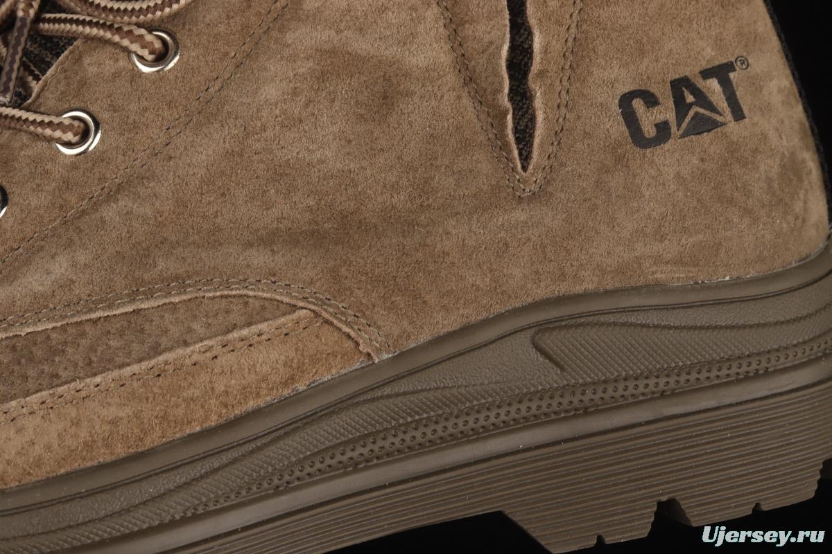 CAT FOOTWEAR/ CAT tooling, leisure, retro P723056KHAKI