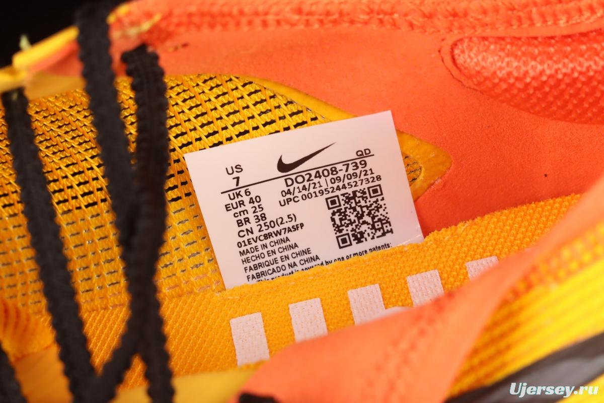 NIKE ZoomX Vaporfly NEXT% 2 Marathon Knitting Surface breathable running shoes DO2408-739