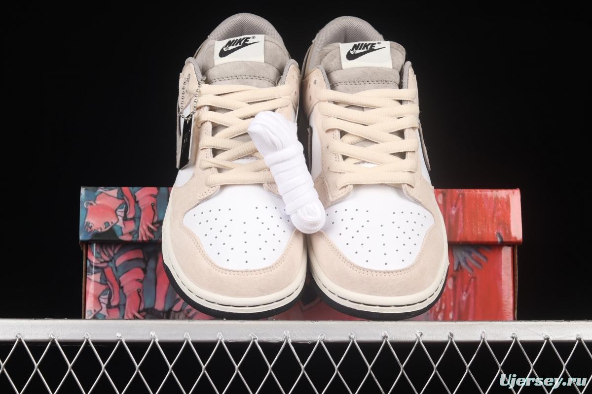 Otomo Katsuhiro x NIKE SB DUNK Low Steamboy OST Keyang co-signed SB low-top sports and leisure board shoes LF0039-008