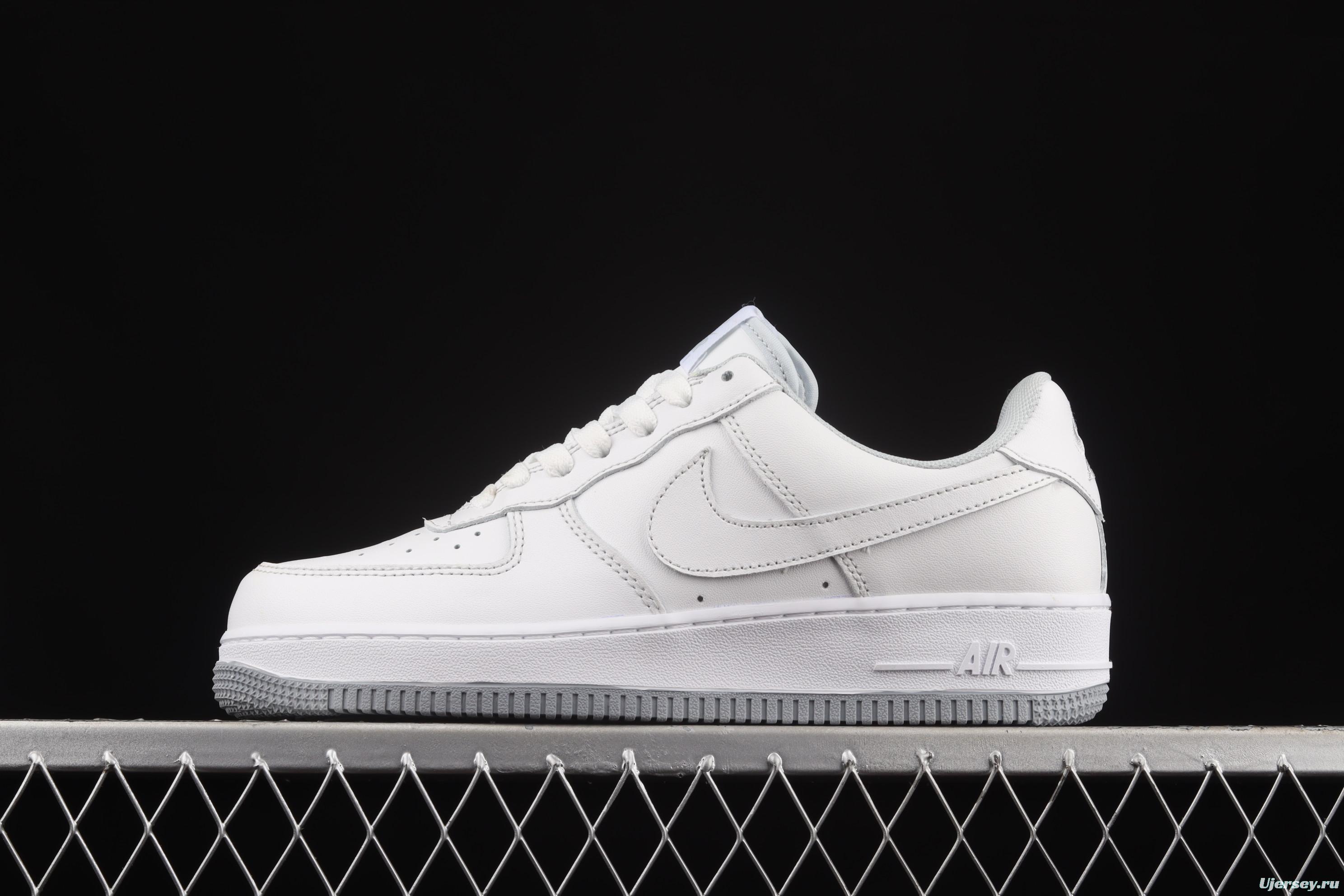 NIKE Air Force 1x 07 Low low-top casual board shoes DD9931-100