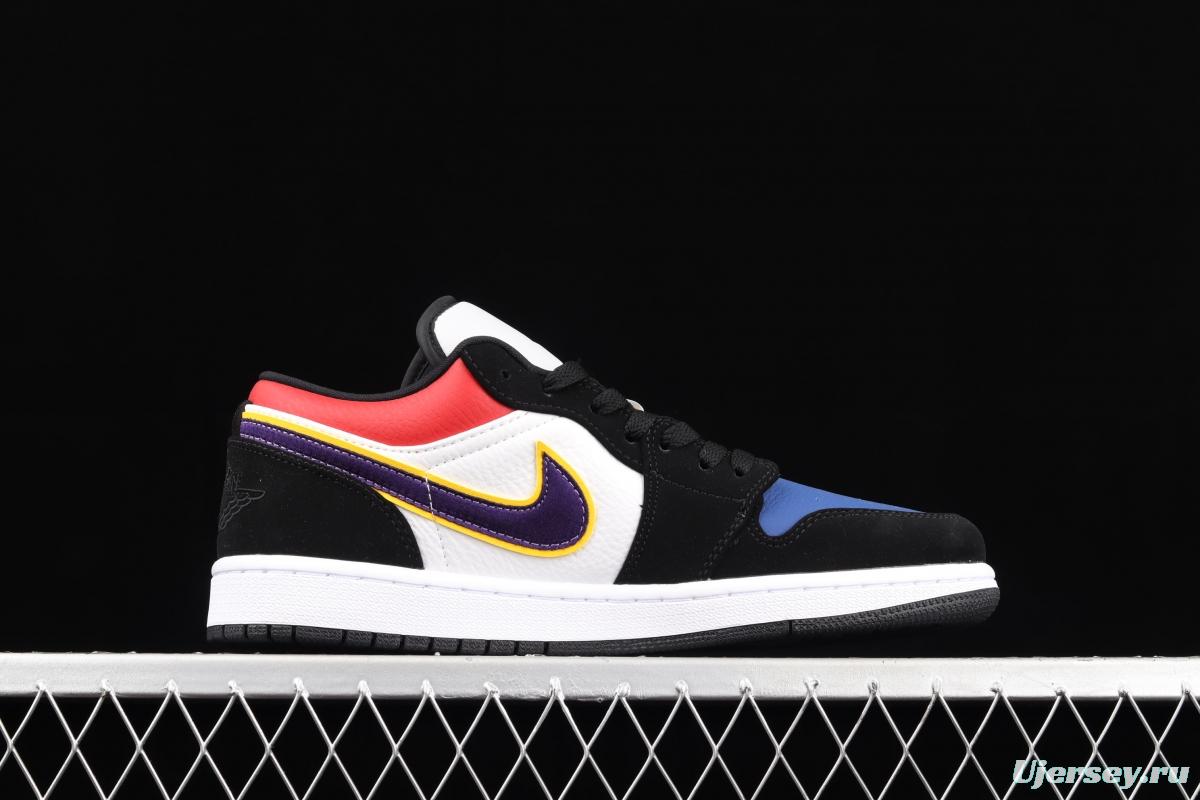 Air Jordan 1 Low low-side cultural leisure sports shoes CJ9216-051