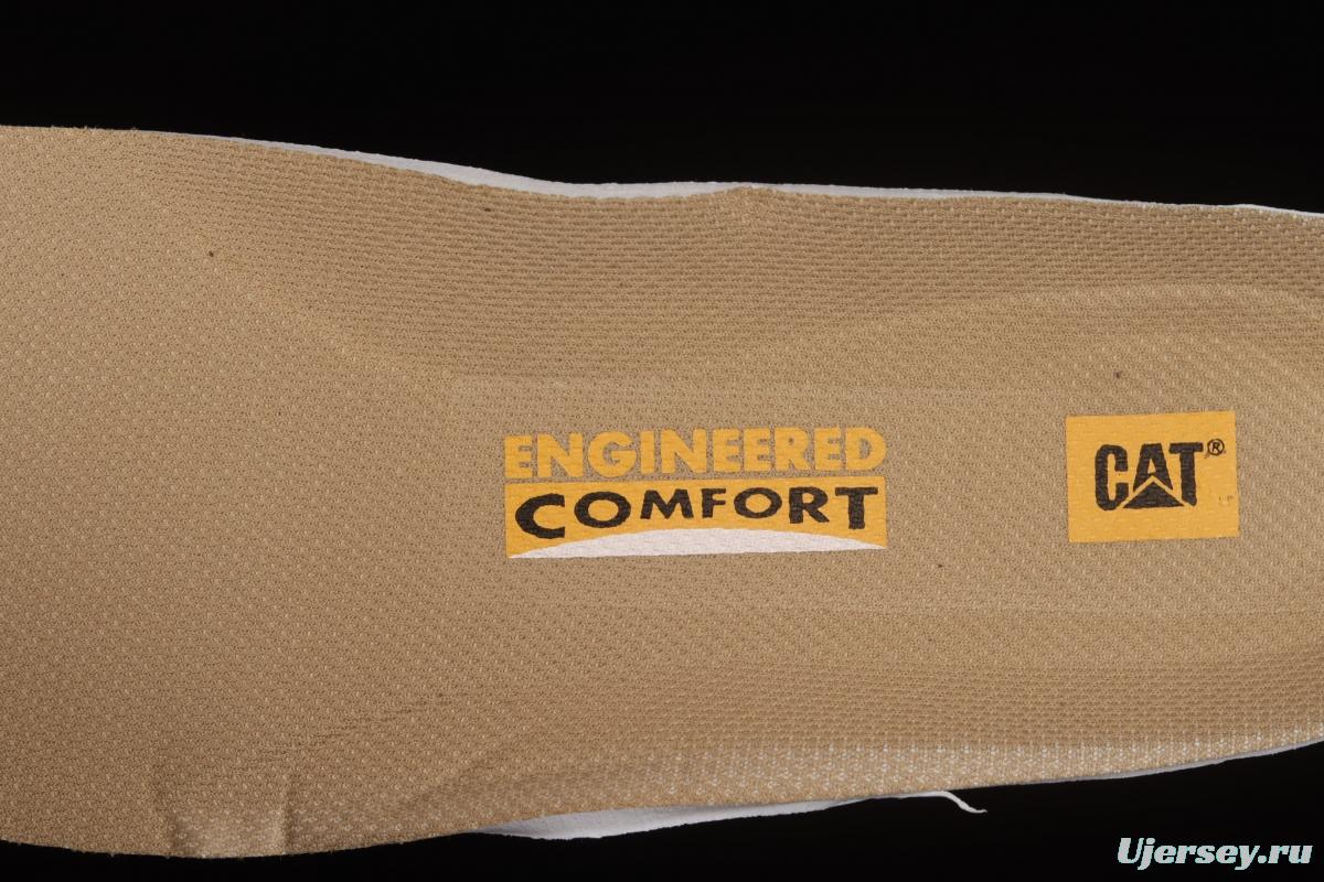 CAT FOUNDER classic best-selling men's low-top casual shoes P723499YELLOW