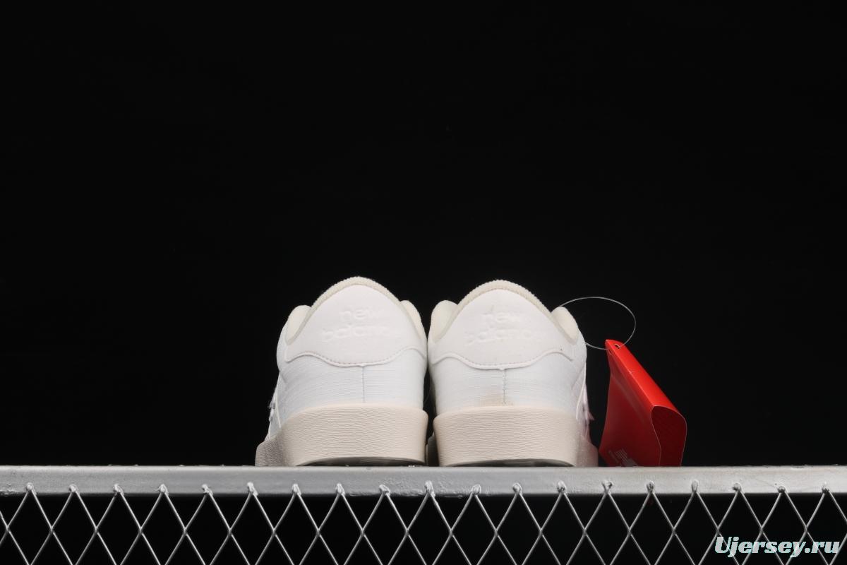 New Balance Proctsen New Bailun retro smile canvas leisure classic campus board shoes PROCTSEM all white