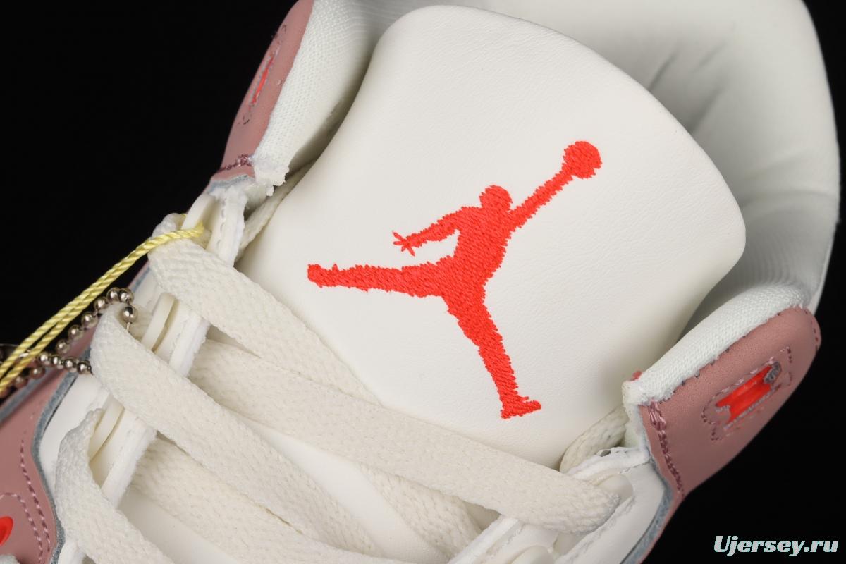Air Jordan 3 Retro Rust PiNIKE AJ3 Joe 3 peach CK9246-600