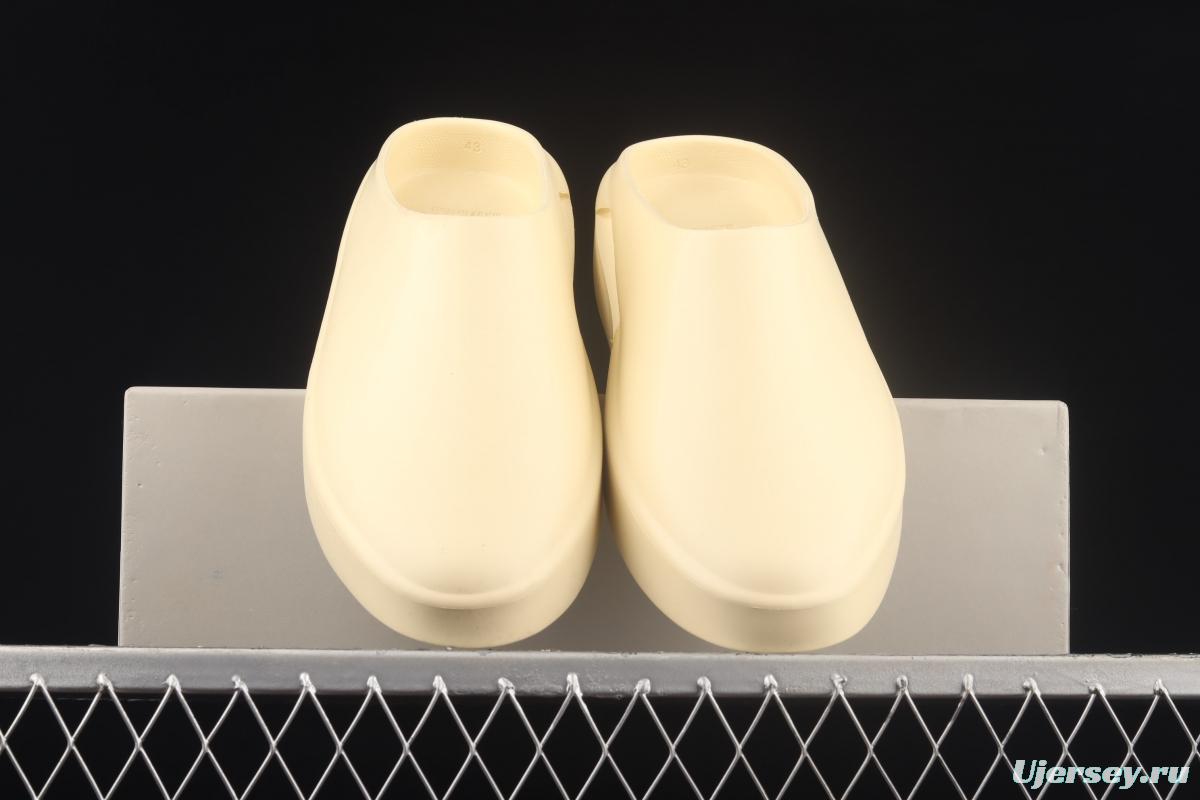 Fear of God 7th The California beige shoes without back cover FG80-100EVA