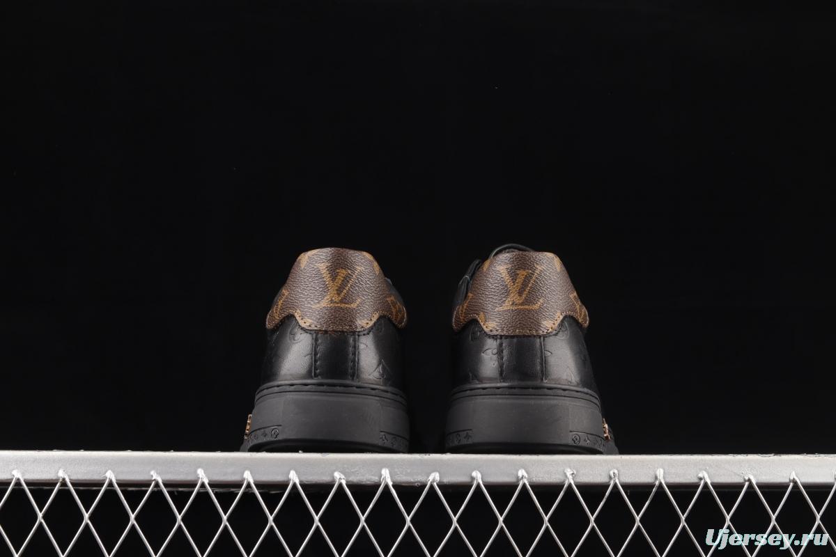 LV Time Out 2021 sports series casual shoes