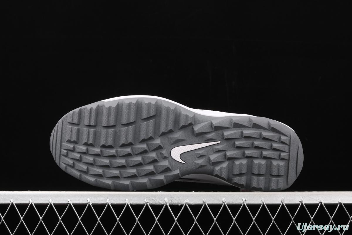 NIKE Air Max 97 Golf Golf shoes Classic Crossing bullet Air cushion running shoes CI7538-100