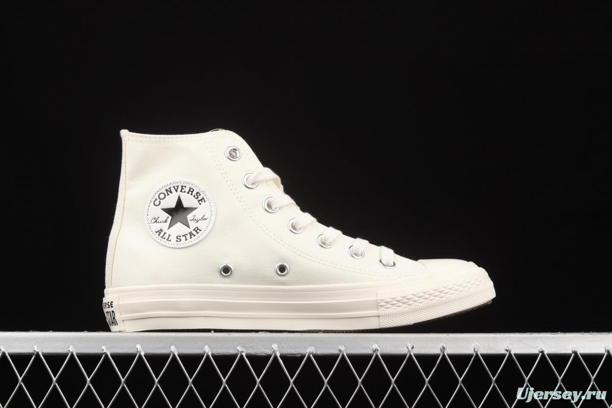 Converse All Star Converse cashew flower series high upper board shoes 572544C