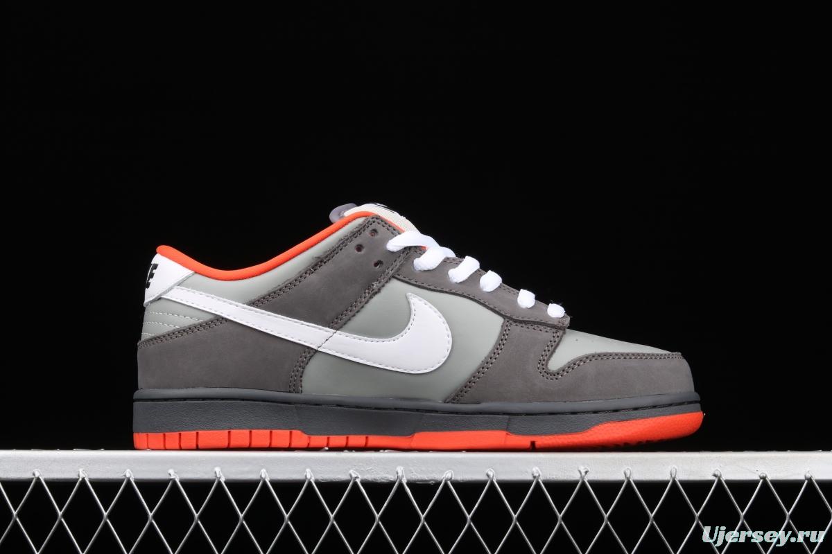 NIKE DUNK Sb New York New York City limits Grey Dove of Peace 304292-011