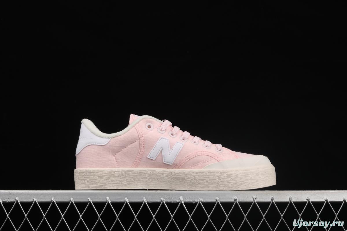 New Balance Proctsen New Bailun retro smile canvas leisure classic campus board shoes PROCT pink