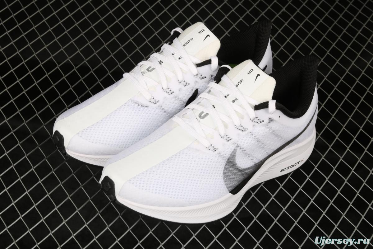 NIKE Air Zoom Pegasus 35 Turbo 2.0 net breathable running shoes AJ4114-100