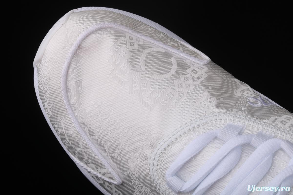 NIKE Max 270White silk half-palm air cushion running shoes AJ0499-100