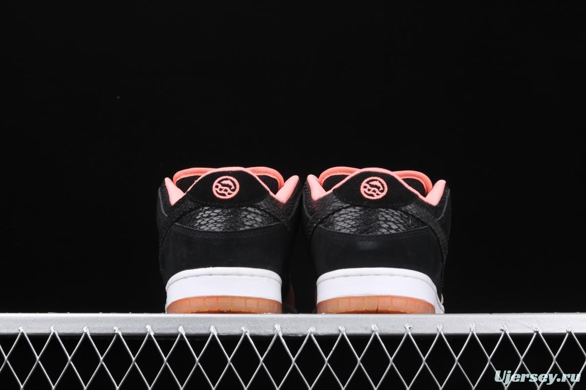 NIKE SB DUNK Low PRM low-top skateboard shoes 313170-603